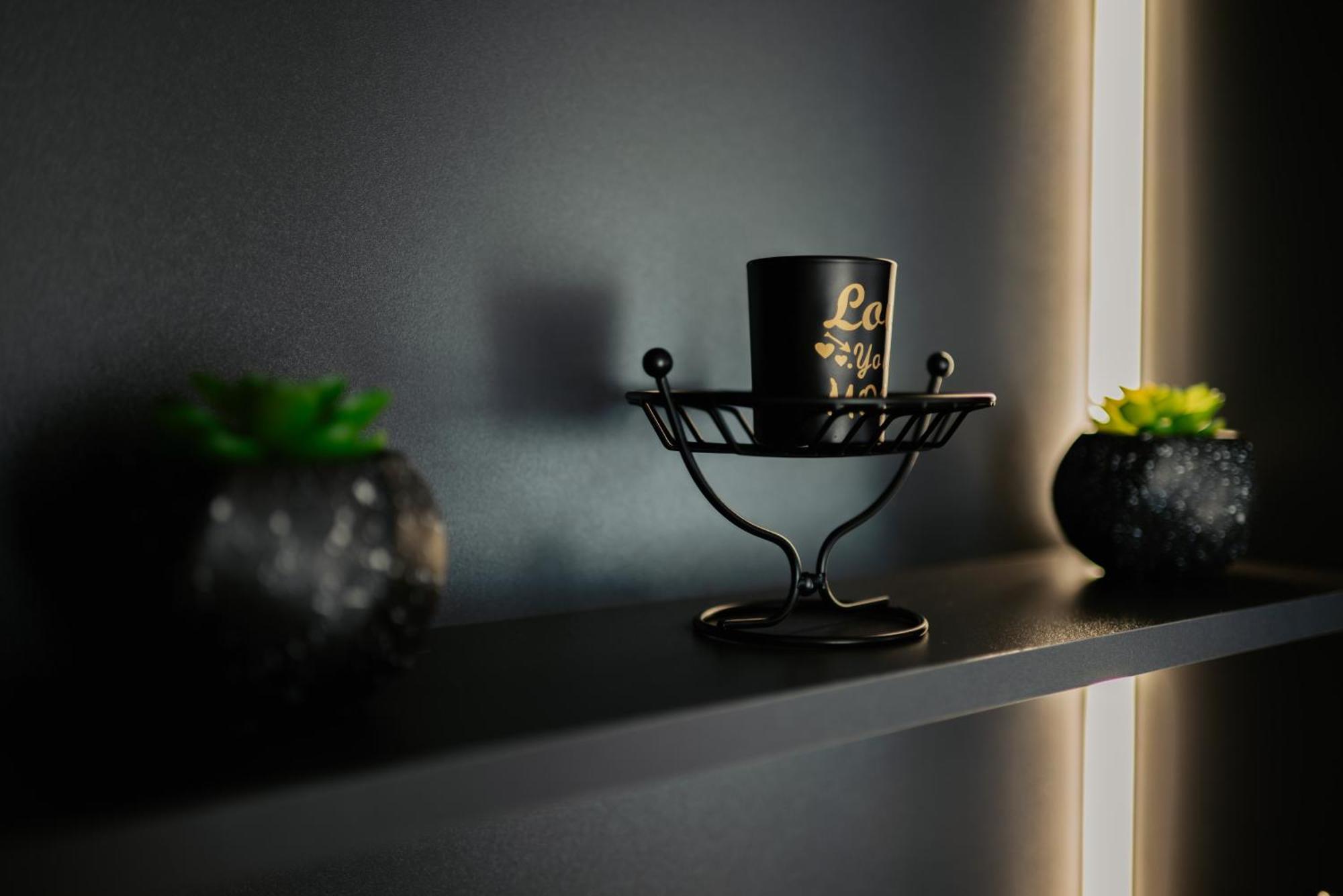 Froa Luxury Apartment Дебър Екстериор снимка