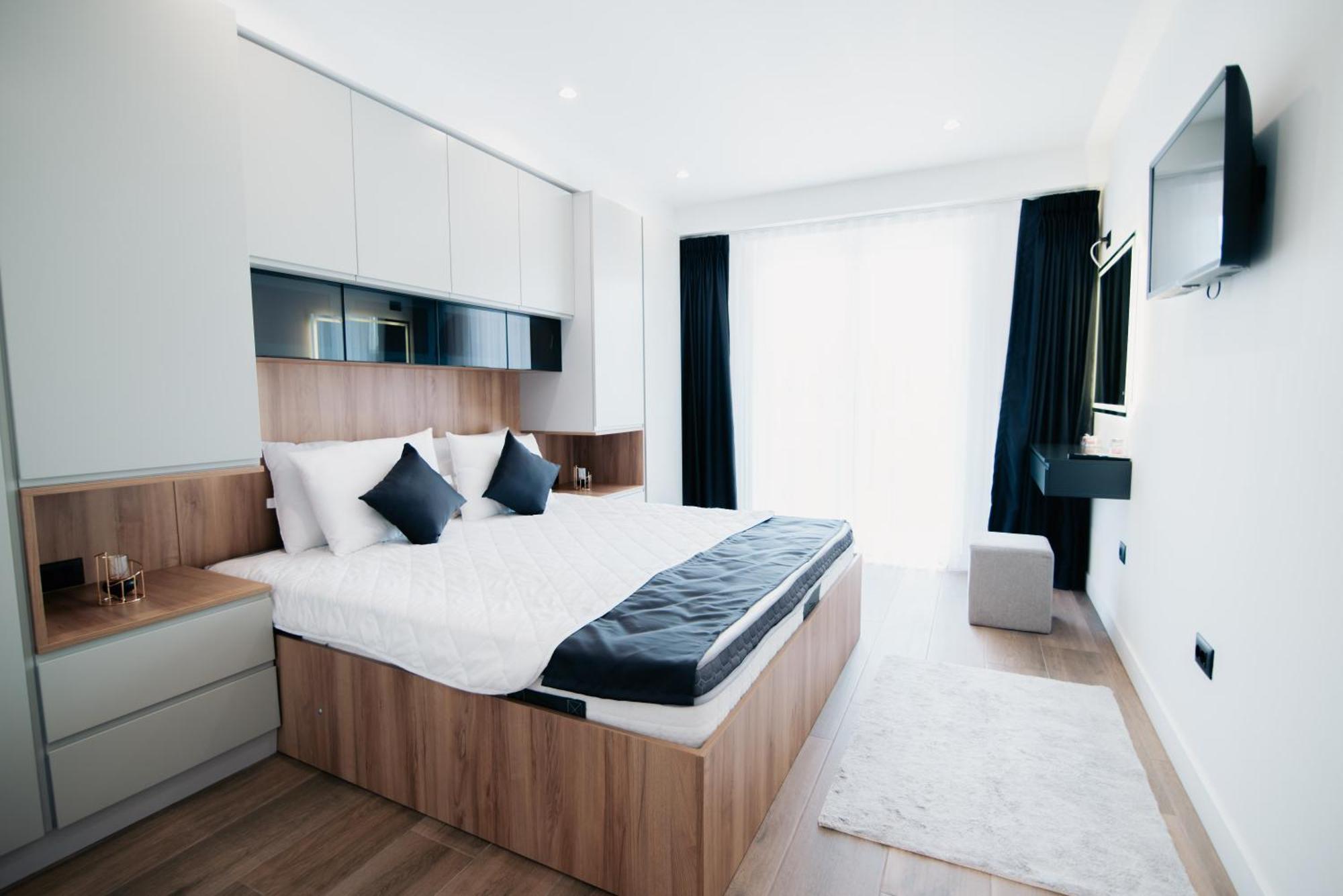 Froa Luxury Apartment Дебър Екстериор снимка