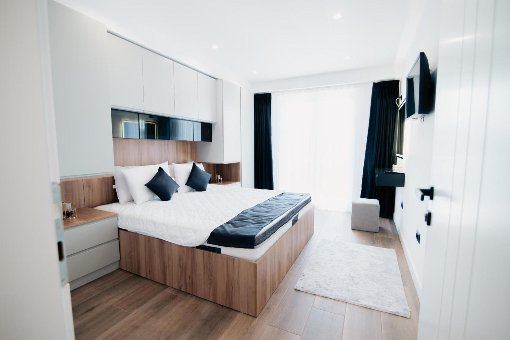 Froa Luxury Apartment Дебър Екстериор снимка