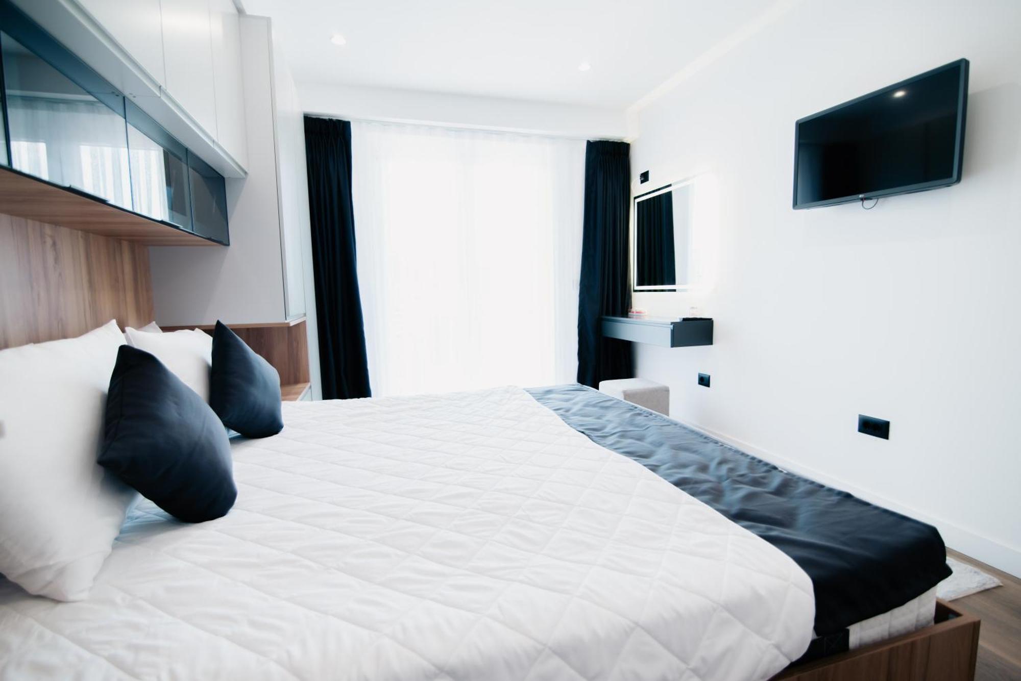 Froa Luxury Apartment Дебър Екстериор снимка