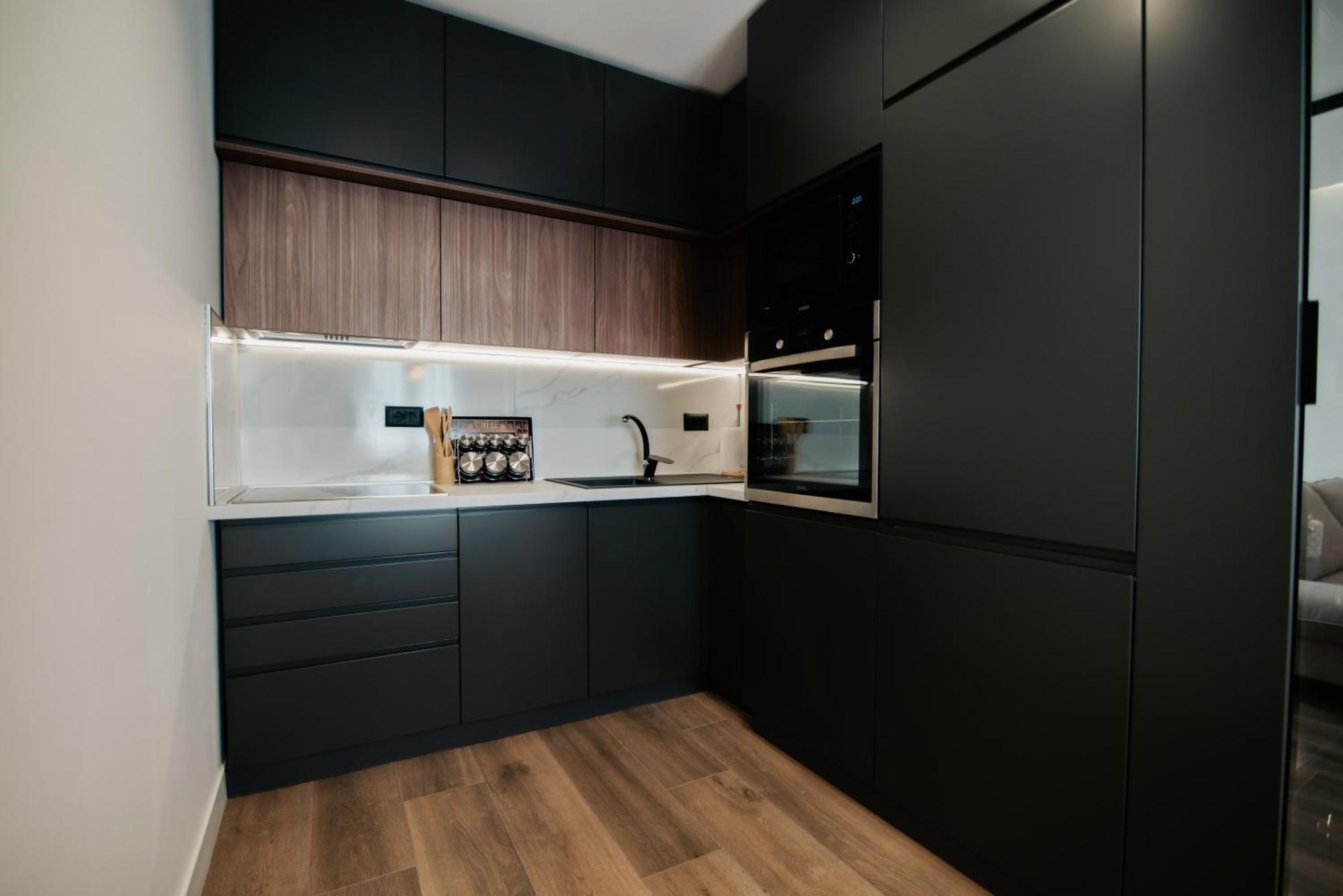 Froa Luxury Apartment Дебър Екстериор снимка