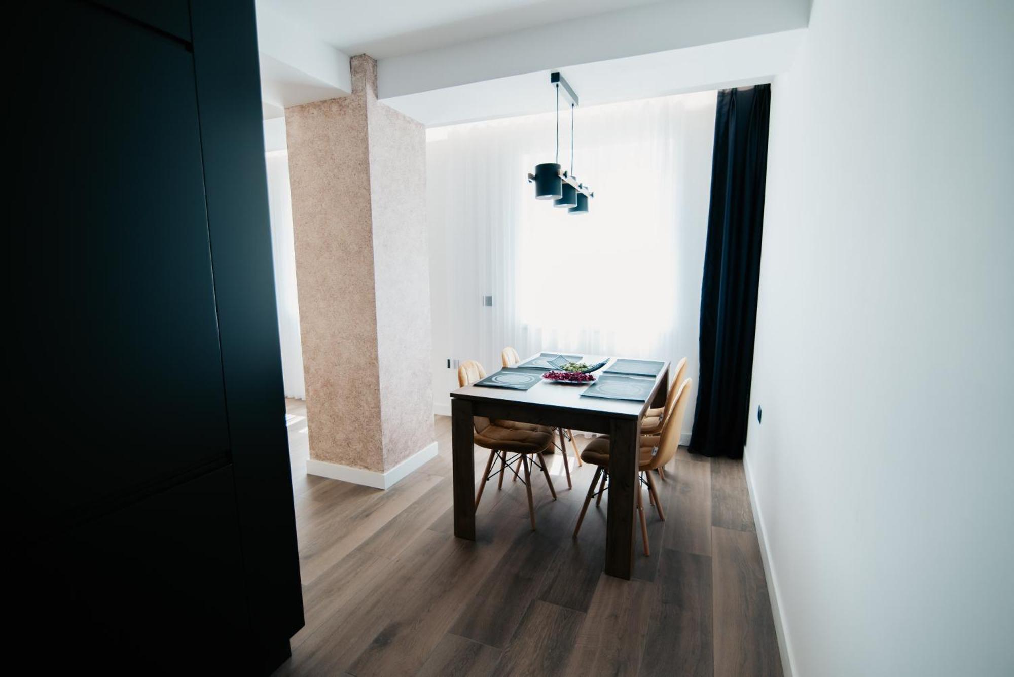 Froa Luxury Apartment Дебър Екстериор снимка