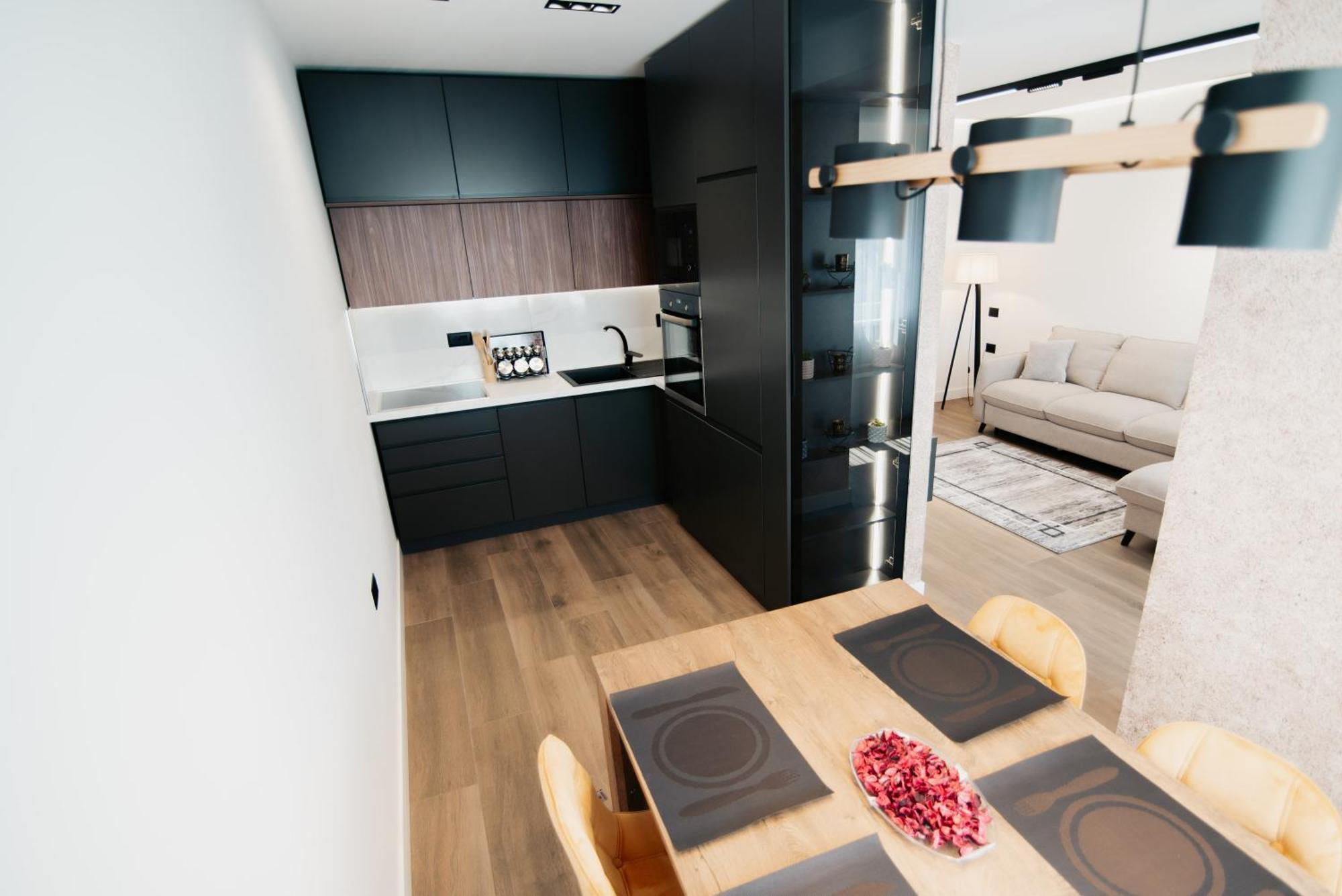Froa Luxury Apartment Дебър Екстериор снимка