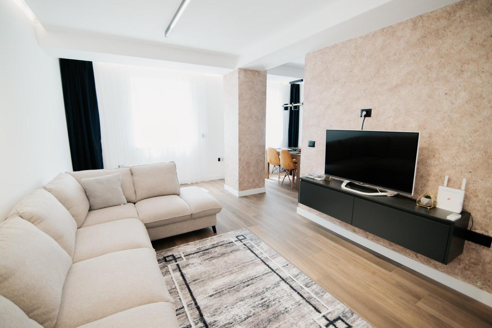 Froa Luxury Apartment Дебър Екстериор снимка